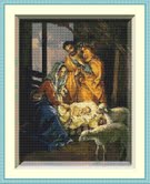 Cross stitch charts
