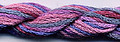 Dinky Dyes Silk Thread