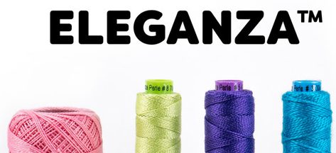 Eleganza Threads and Spools