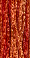 Sampler Threads - Burnt Orange