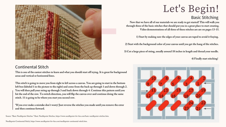 How-to-Needlepoint.Guide