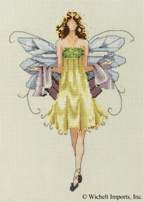 Daisy - Cross Stitch Pattern