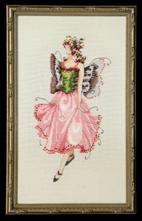 Rose - Cross Stitch Pattern