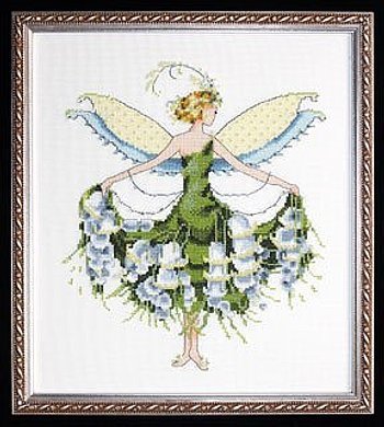 Lily of the Valley - Cross Stitch Pattern
