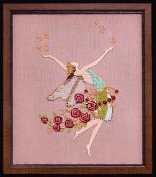 Caprice - Cross Stitch Pattern