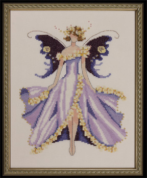 Cherry Blossom - Cross Stitch Pattern