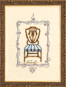 Federal - Cross Stitch Pattern