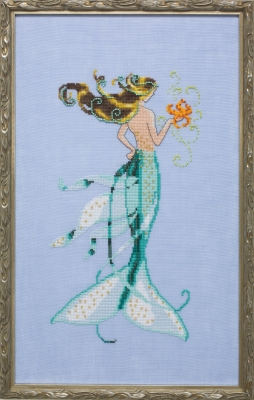 Mai Soli - Cross Stitch Pattern