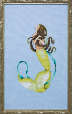 Bella Vita - Cross Stitch Pattern