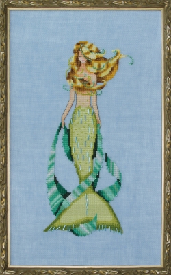 Luce Mia - Cross Stitch Pattern