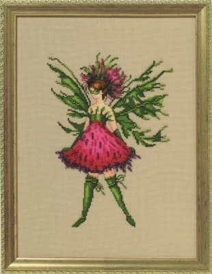 Thistle - Cross Stitch Pattern