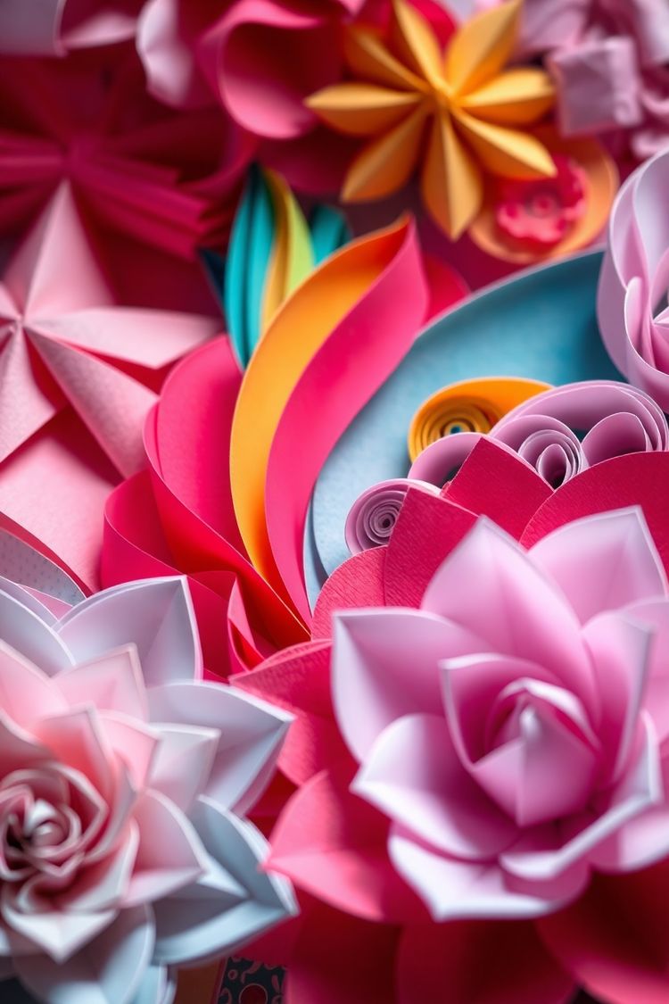 Paper crafting 2