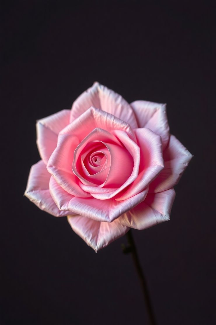 Paper flowers 2