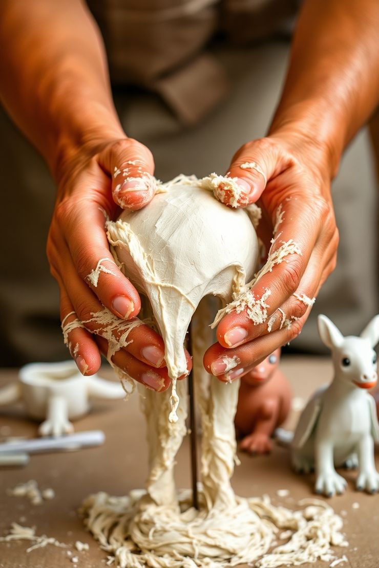 Paper Mache 1