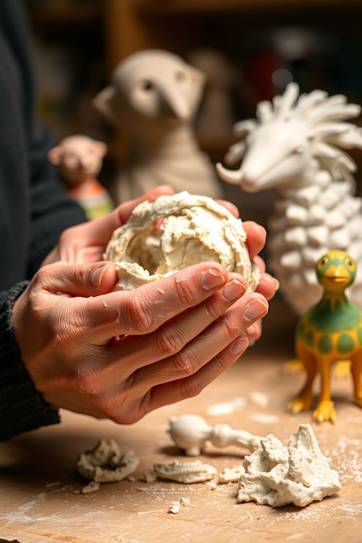 Paper Mache 3