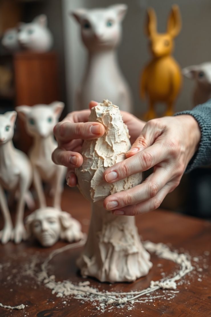 Paper Mache 4