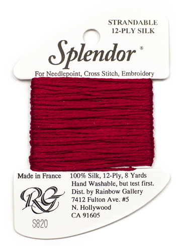 Rainbow Gallery Splendor Silk