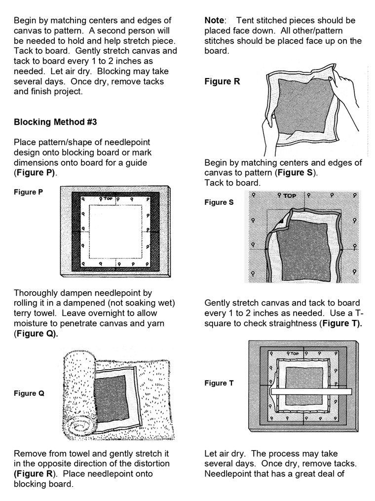 The Art Of Needlepoint