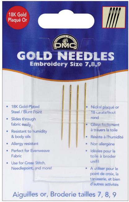 Chenille Needles Size 18/22