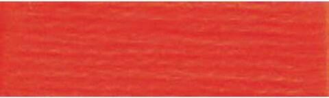 Bright Orange-Red
